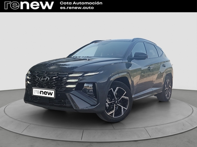 Hyundai Tucson N Line Style Hybrid 2WD foto miniatura