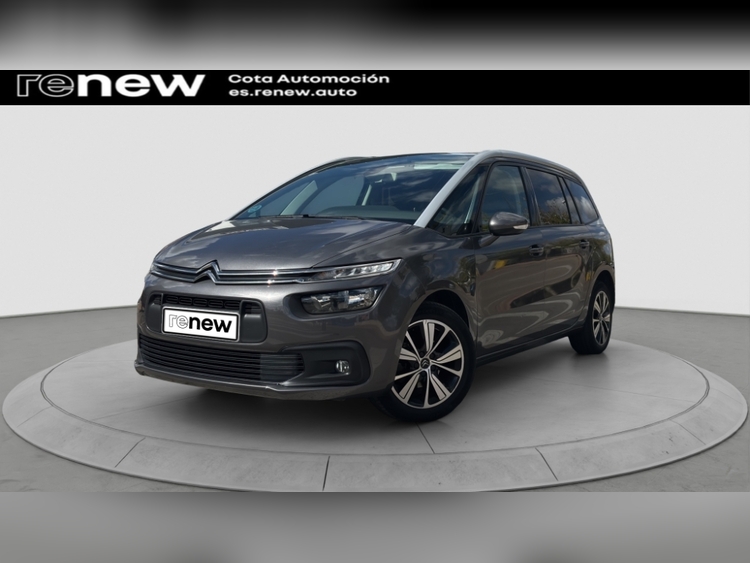 CITROEN C4 SPACETOURER 7 PLAZAS 1.6BlueHDI S&S Feel EAT6 130 foto miniatura