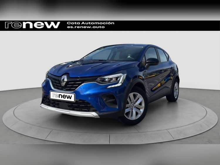 Renault Captur II Evolution foto miniatura