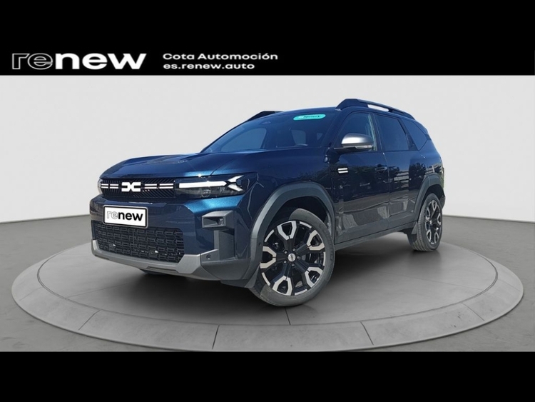 Dacia Bigster Hybrid 155 Journey foto miniatura