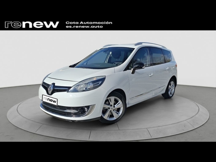 Renault Scenic Grand Dynamique foto miniatura