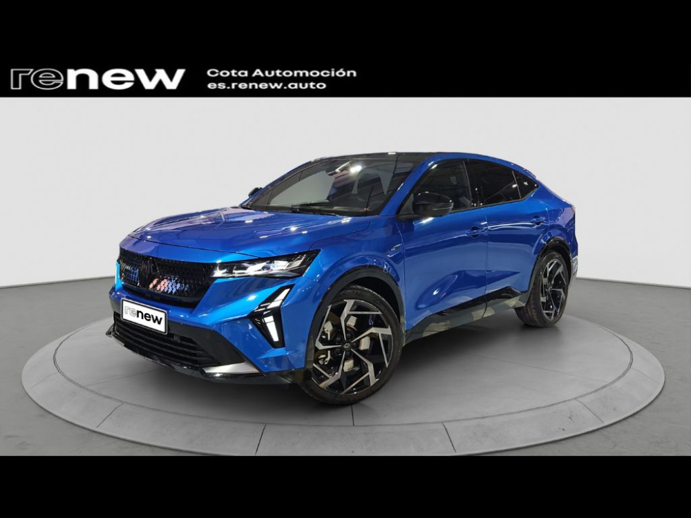 Renault Rafale 300 E-Tech Plug-in Hybrid 4x4 Atelier Alpine foto miniatura